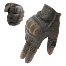 1 Paire Gants Moto Homme Femme