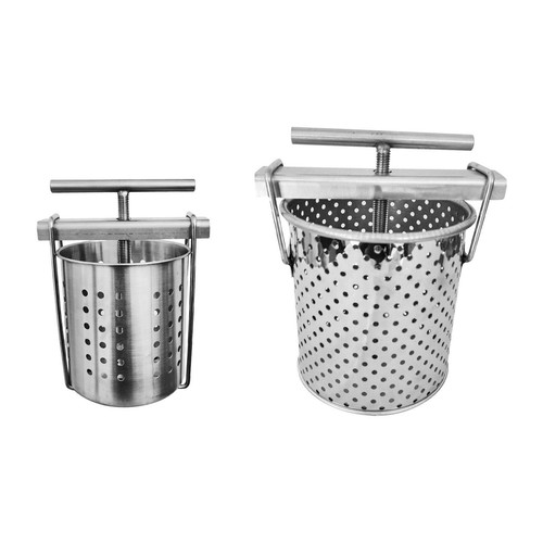 Botte pressa manuale nuova per - botte,