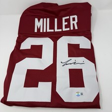 Maglia calcio Jamarion Miller