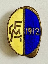 FC MODENA vecchio distintivo
