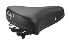 Vintage Graziella Montegrappa Original en Cuir Synthétique Selle avec Double ...