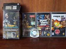 Giochi PSP - GTA, Ratchet & Clank, Socom, Fired Up