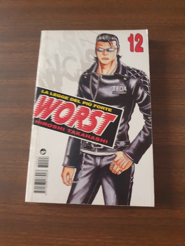 Planet manga worst 12 - zg, n.12