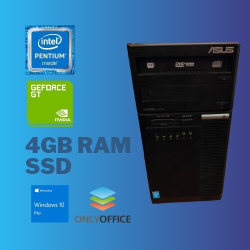 Computer desktop intel - pc,