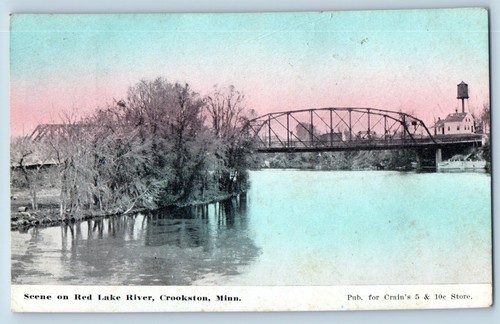 Crookston minnesota - crookston,