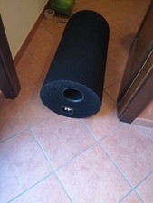 Vendo Subwoofer Diametro 32, 750 w. Piu N2 Anplificatori, 1 N2 Canali 800 W,