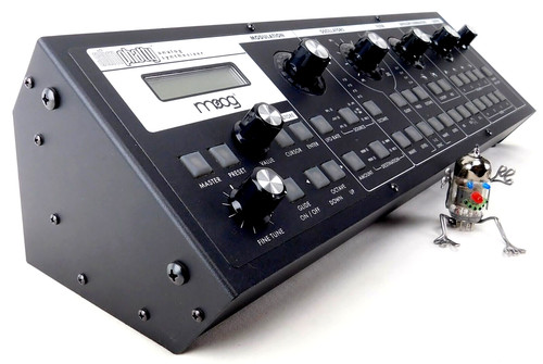 Moog slim phatty - moog,