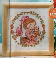 Tabella punto croce - Sarah