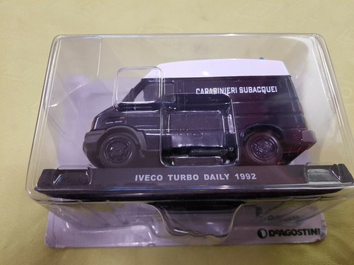 Agostini iveco turbo - turbo, daily
