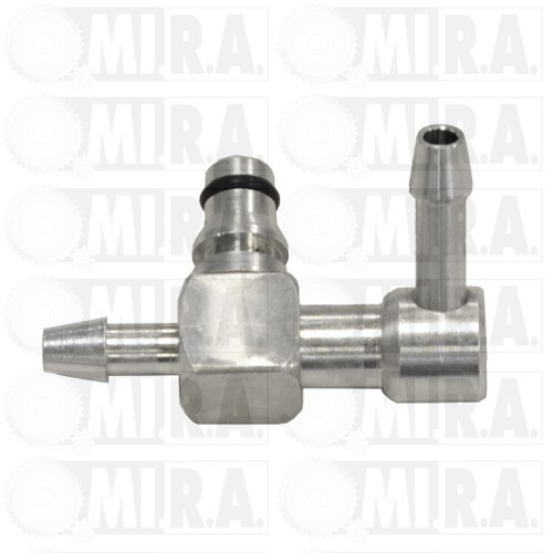 Raccordo spurgo gasolio nafta - raccordo,