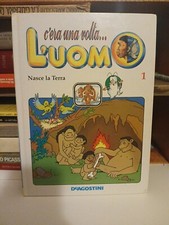 C'era una volta l'uomo Deagostini Numero 1