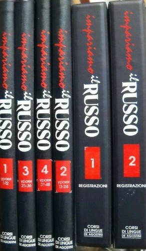 Corso lingua russa de - lingua,