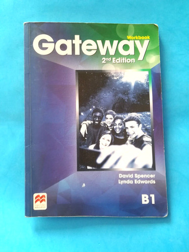 Gateway workbook libro - workbook, b1