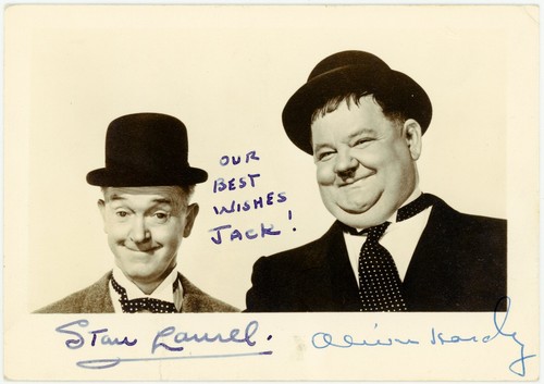 Oliver hardy stan - oliver,