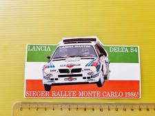 Lancia Delta S4 Rally