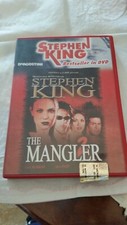 DVD - BESTSELLER  - STEPHEN KING - THE MANGLER - DE AGOSTINI