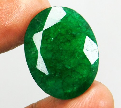 Smeraldo verde colombiano