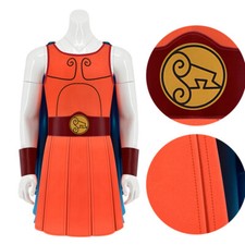 Movie Hercules Cosplay Costume