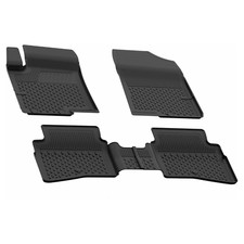 Tappetini adatti a Kia Rio