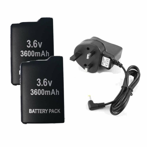 Batterie per sony psp - 2,
