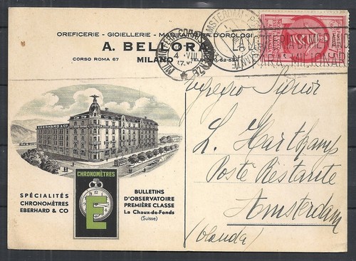 Copertine italia 1937 - italia,