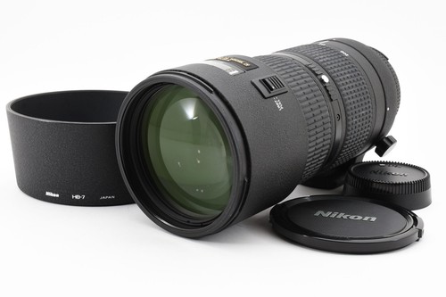 Nikon nikkor 200mm - nikon, 80-200mm