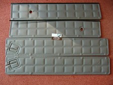 FIAT PANDA 4X4 PANNELLI PORTA INTERNI ANTERIORI E POSTERIORI COLORE GRIGIO