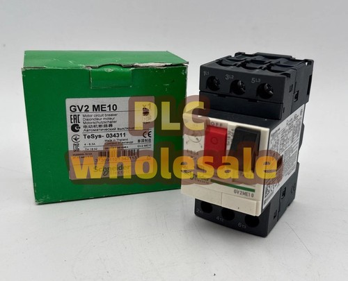 1pz gv2me10 nuovo schneider - nuovo,