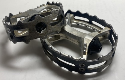 Pedali beartrap vintage - pedali,