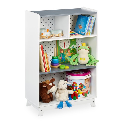 Scaffale cameretta bambini