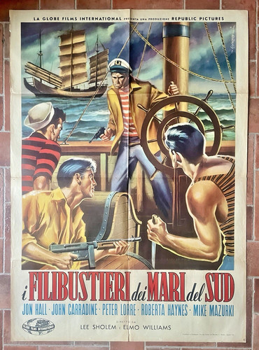 Manifesto filibustieri dei - manifesto,