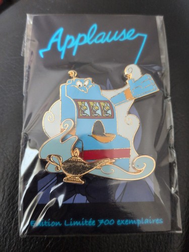 Disneyland paris pin aladdin - paris,