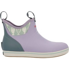 Stivaletto donna Salmon