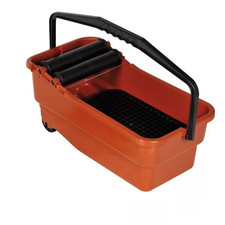 Vaschetta lavaggio frattazzi e