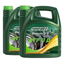 8 (2x4) litri FANFARO ATF IID