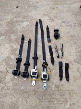 Cinture Di Sicurezza Complete