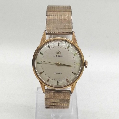 Orologio meccanico moeris - orologio,