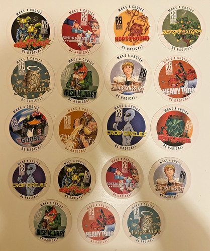 Lotto sottobicchieri birra - lotto,