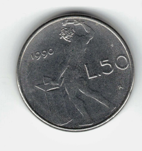 Italia moneta lire piccola - italia,