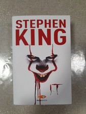 STEPHEN KING IT PRIMA EDIZIONE PICKWICK BIG
