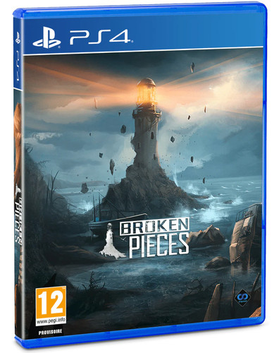 Pezzi rotto ps4 - rotto,