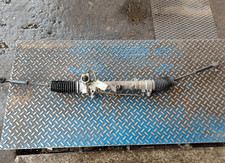 Scatola sterzo servoassistita  LANCIA Y 1.2 8V Elefantino Blu Ber. 025de1