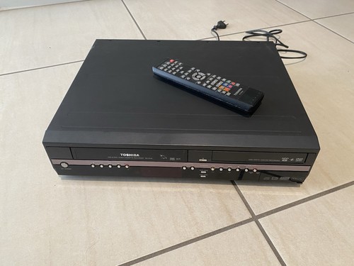 Toshiba xv45 vcr dvd - toshiba, rd-xv45