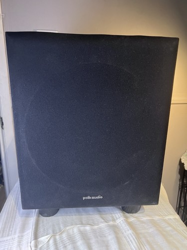 Subwoofer polk audio psw50 - audio,