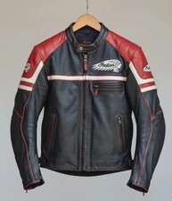 Giacca Motociclista Uomo