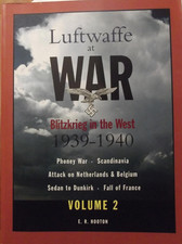 Luftwaffe at War:Blitzkrieg in