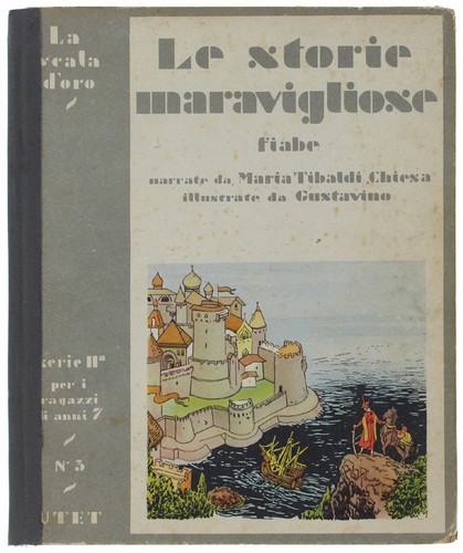 Storie maravigliose fiabe - le,
