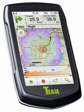 TEASI VOLT e-bike bicicletta