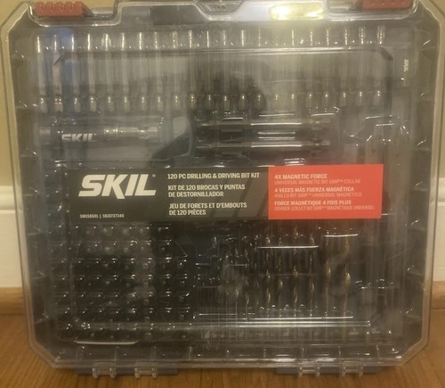 Skil 120pz set - set, di