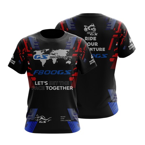 Shirt moto regalo - /,